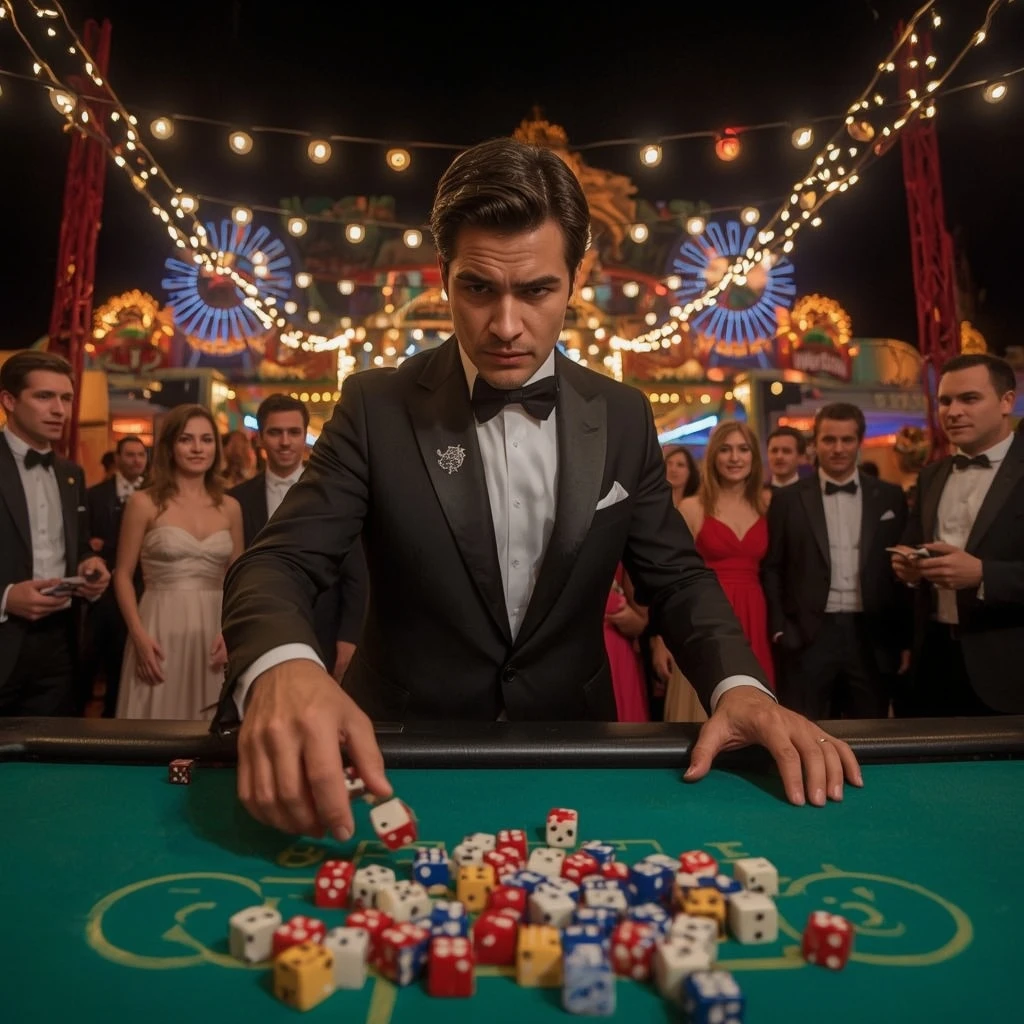 Craps CASINO PINNACLE