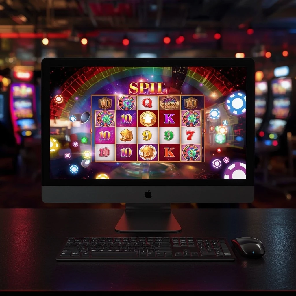 Machines à sous à jackpots progressifs Casino Pinnacle