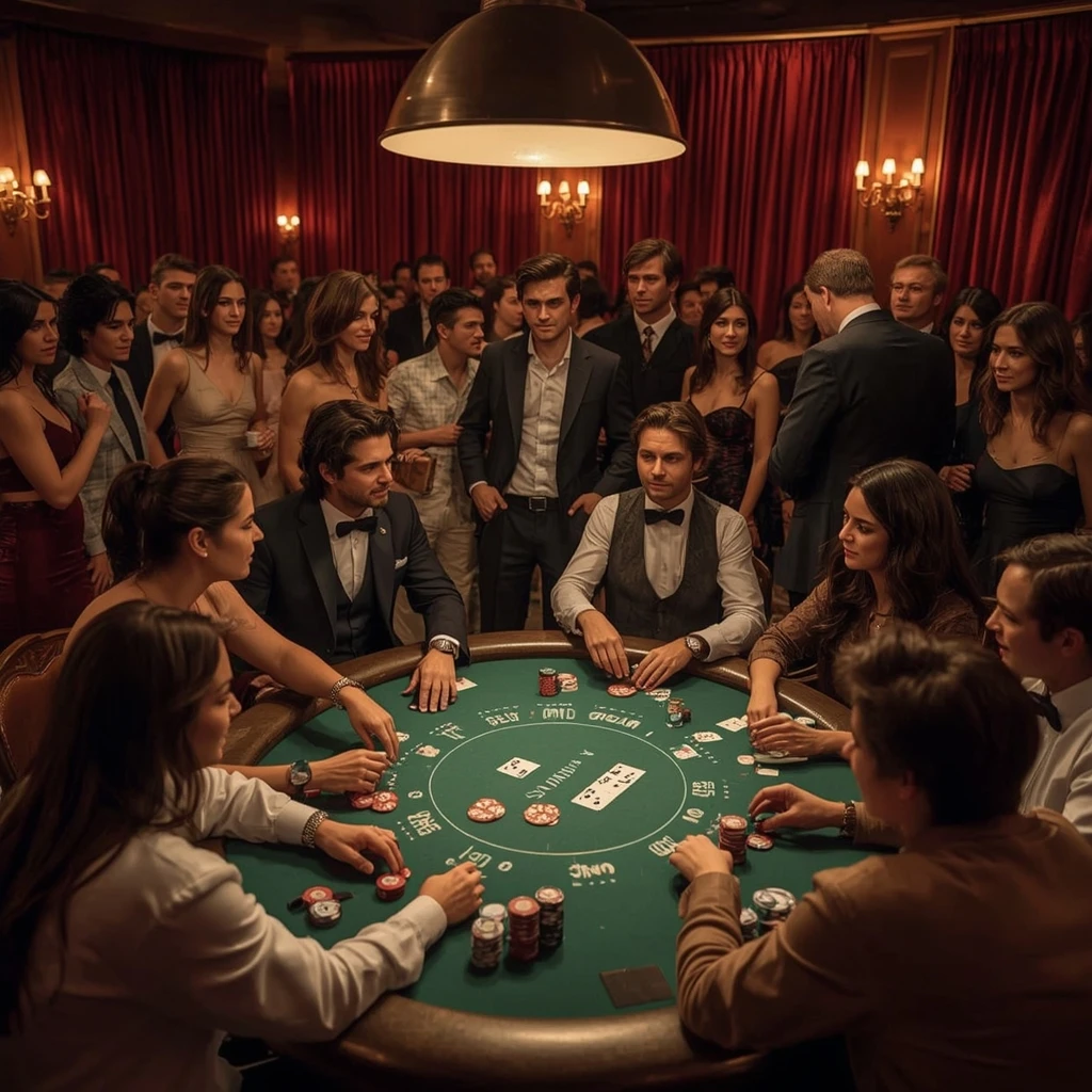 Règles du poker CASINO PINNACLE