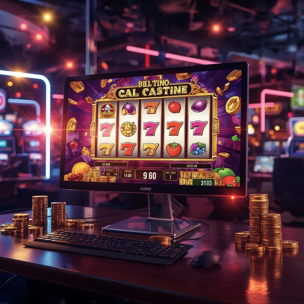 machines à sous Casino Pinnacle