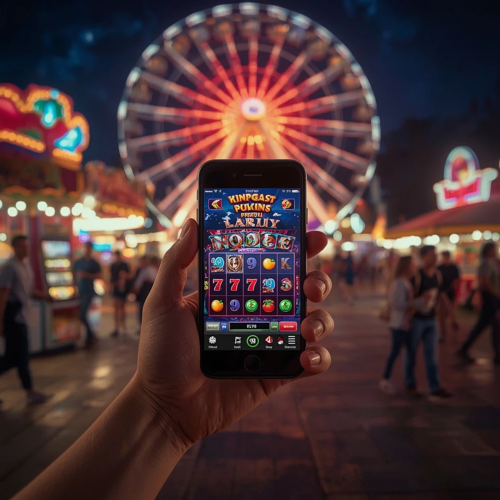 application mobile CASINO PINNACLE 