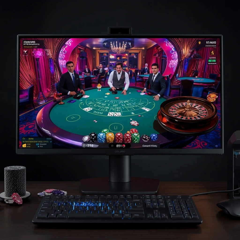 jeu de Baccarat en ligne Casino Pinnacle
