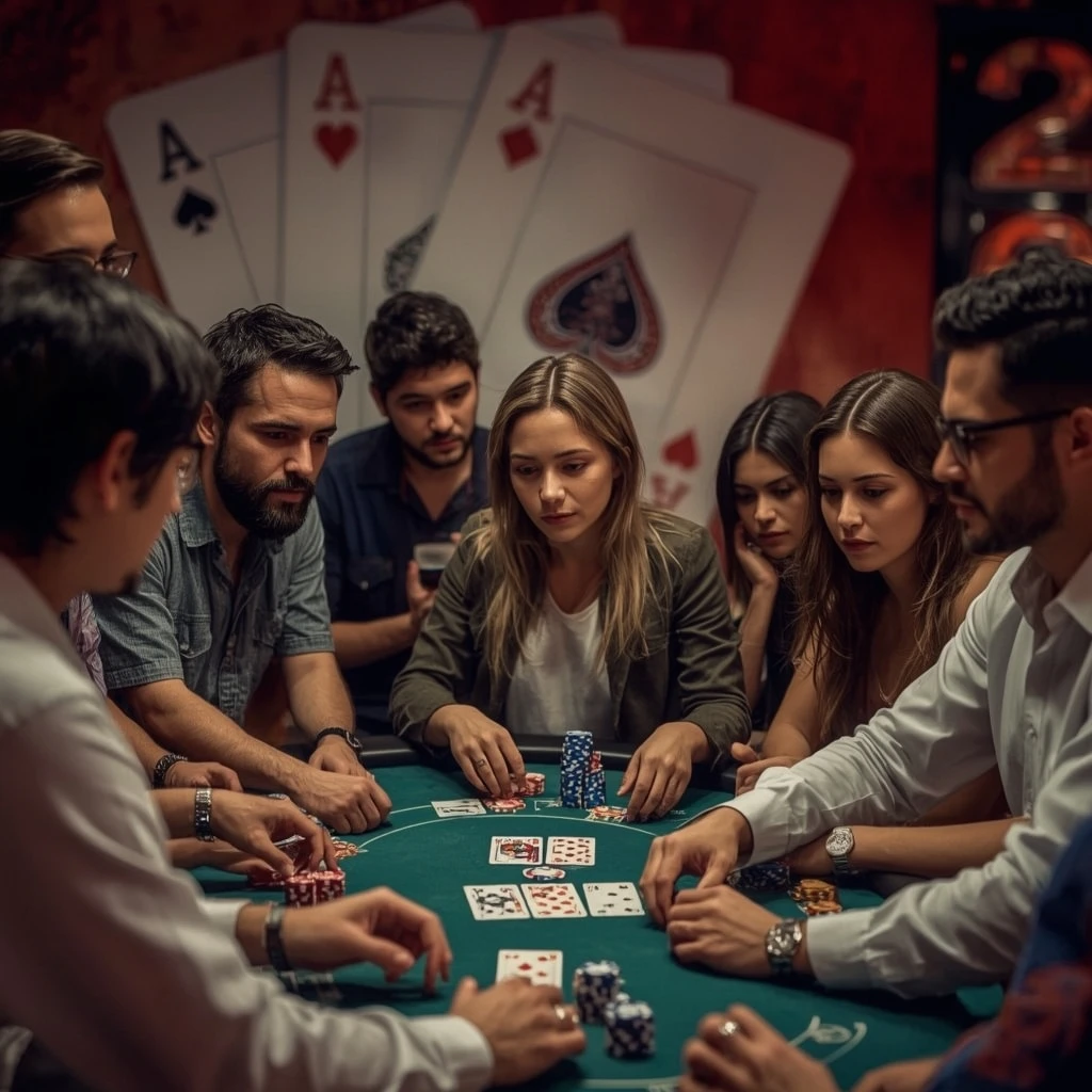 jeu de poker en ligne CASINO PINNACLE