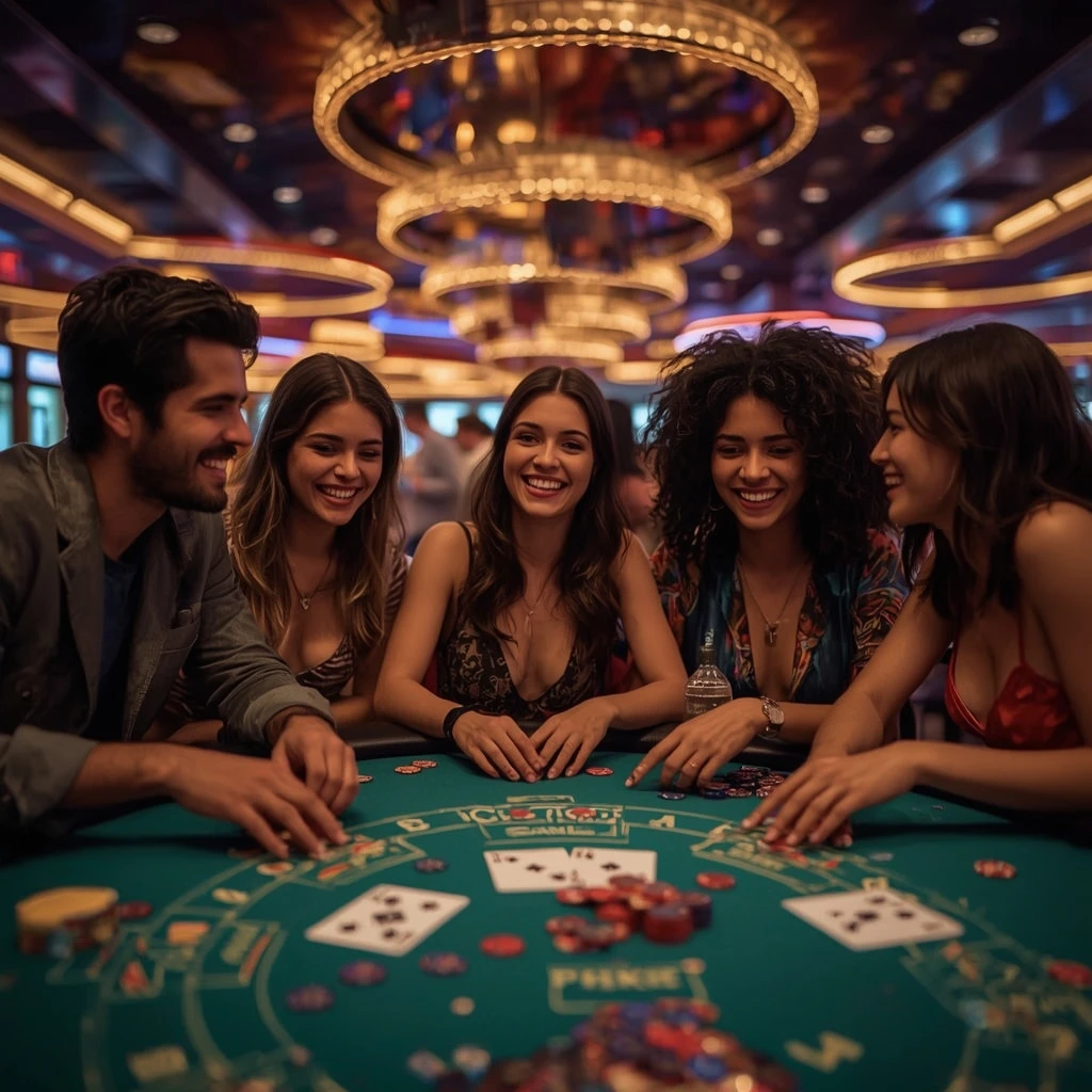 Blackjack Casino Pinnacle