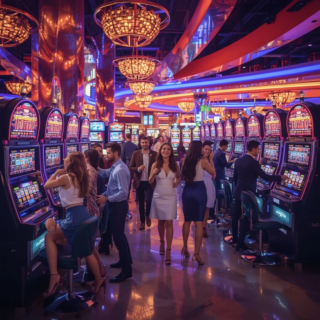 Les meilleures machines à sous du Casino Pinnacle