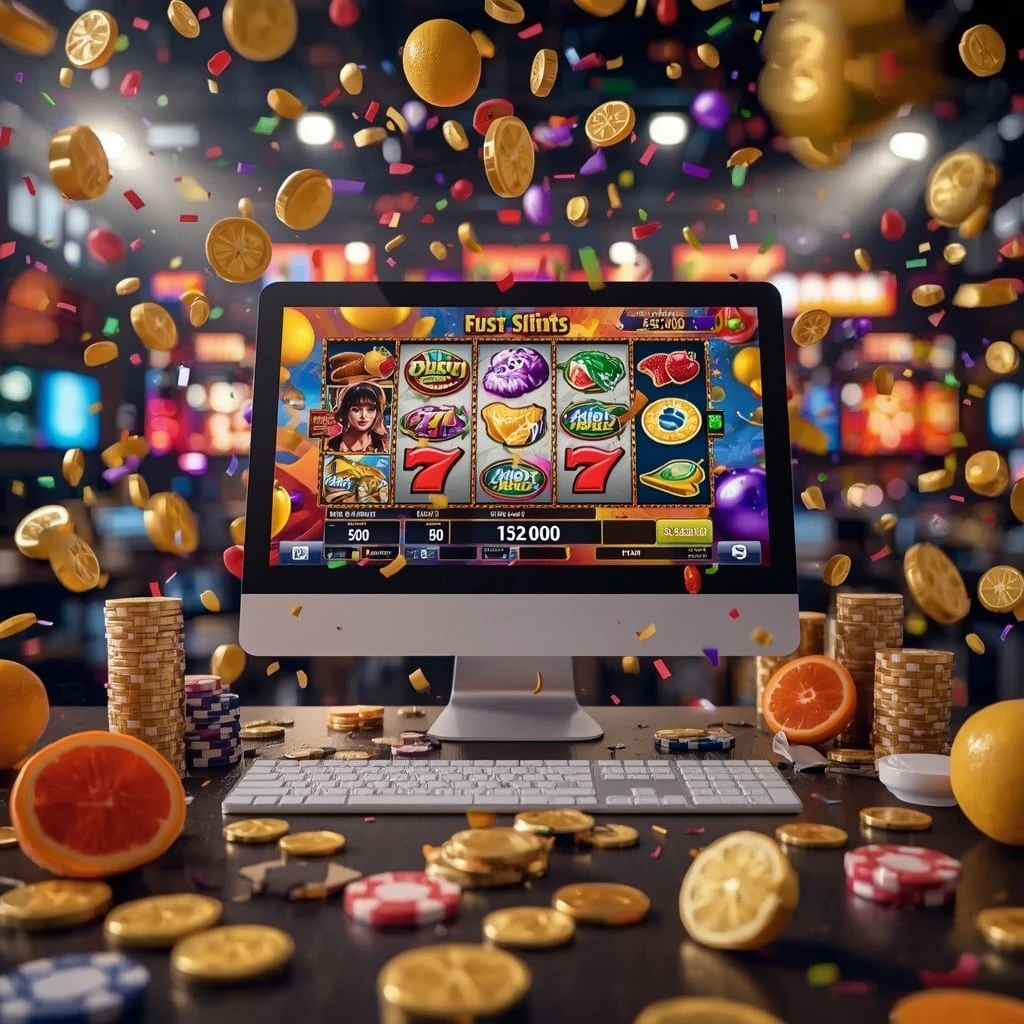 Machines à sous à l’écran CASINO PINNACLE
