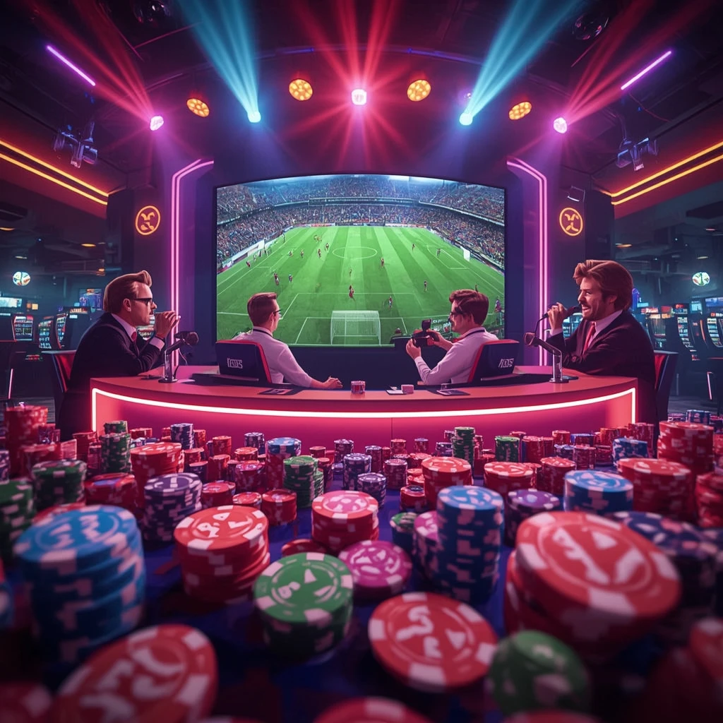 Paris au casino sur le football Casino Pinnacle