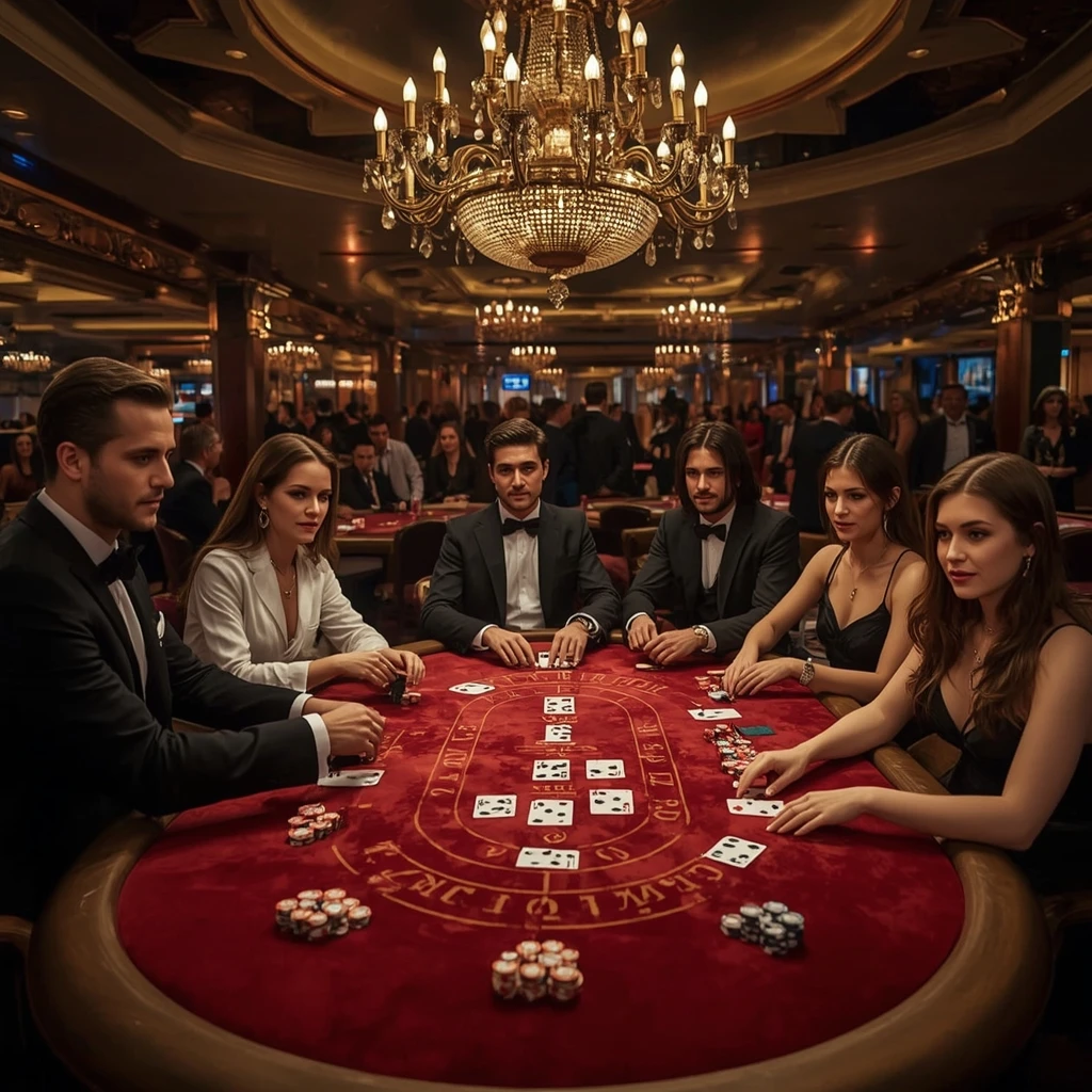 jeux de table de Casino Pinnacle