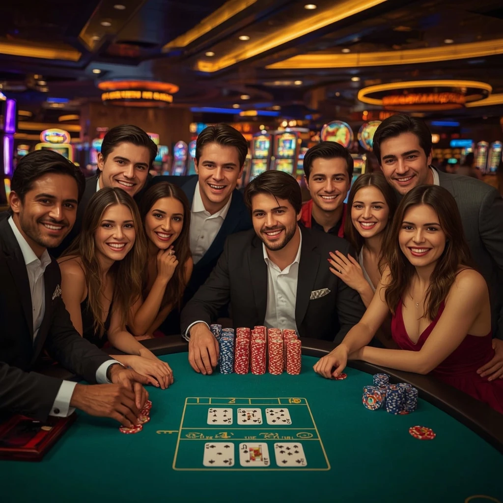 Les bases du jeu CASINO PINNACLE