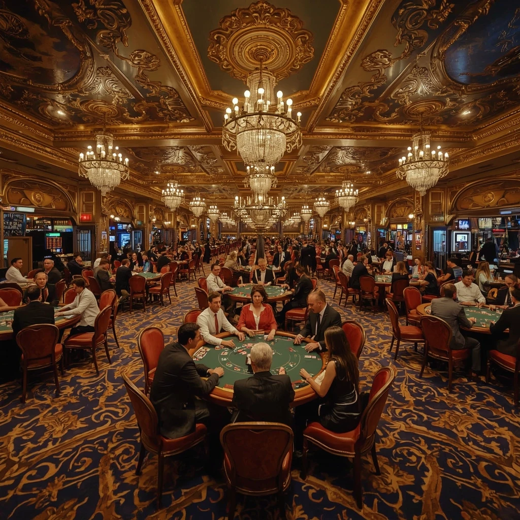 VIP salle de jeu casino Casino Pinnacle
